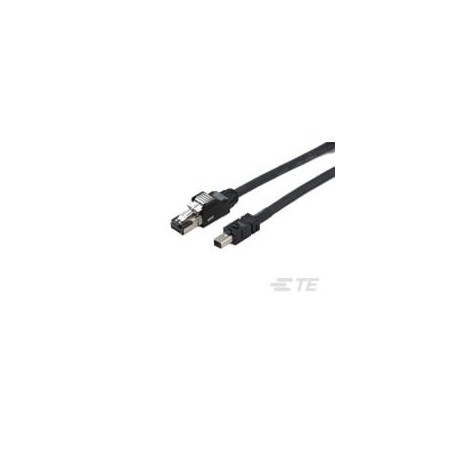 Te Connectivity CA MINI IO TYPE I IND RJ45 2-2205133-2